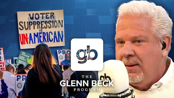 LIVE: The Glenn Beck Program | Hour One 10/16/25