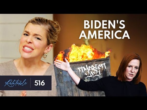 Biden's Biggest Blunders: A Comprehensive List | Ep 516