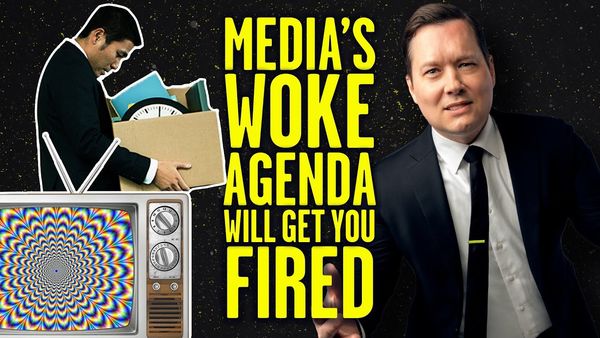 Media’s Woke Agenda Will Get You Fired If Your Data Doesn’t Match Up