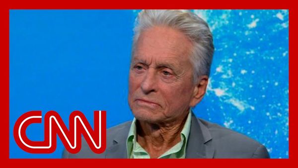 'Sharp as a tack': Michael Douglas praises Biden's mental acuity, claims memory issues are a common problem