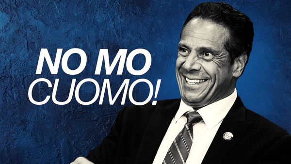 Gov. Cuomo: Finito Benito! | Wilkow | Ep 251
