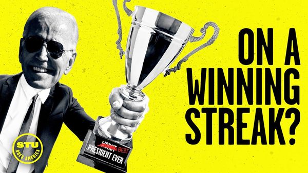 The Left and the Media Are FABRICATING Joe Biden’s Victories for Him | Ep 552