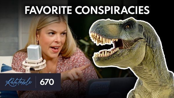 I Don't Know if Dinosaurs Were Real | Ep 670