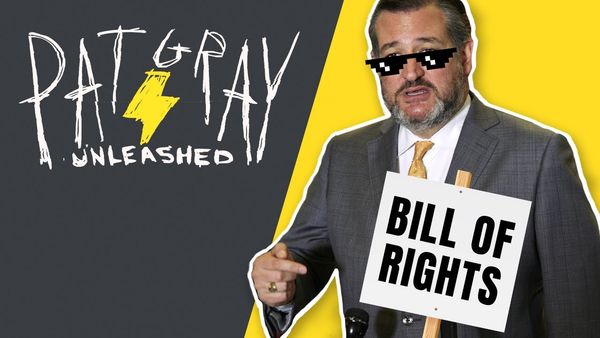 Ted Cruz Saves the Republic | 8/13/21