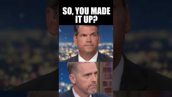 Watch Panel's Faces Go Limp When Republican Shows Receipts