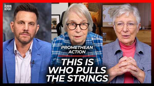 We Are In a Massive War Most Can’t Even See | Barbara Boyd and Susan Kokinda