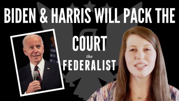 Biden: Voters ‘Don’t Deserve’ To Know Whether I’ll Pack The Court