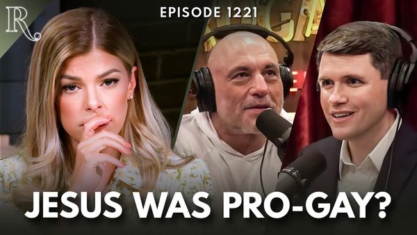 James Talarico Preached a False Gospel on Joe Rogan. Here's Why He's Wrong | Ep 1221