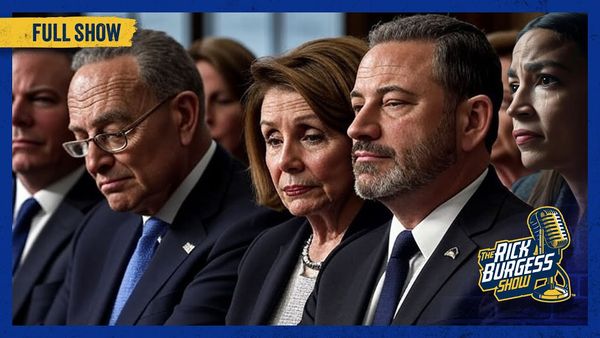 The Rick Burgess Show - LIVE - Sept 18, 2025 - Ep. 176