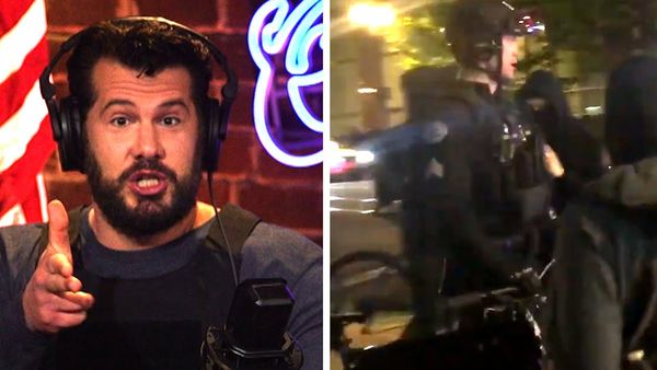 NO COPS! This Is The Future Leftist Gave America! | Louder With Crowder