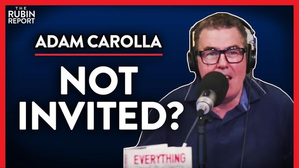 Exposing How Hollywood Really Treats Conservatives (Pt. 2) | Adam Carolla | COMEDY | Rubin Report