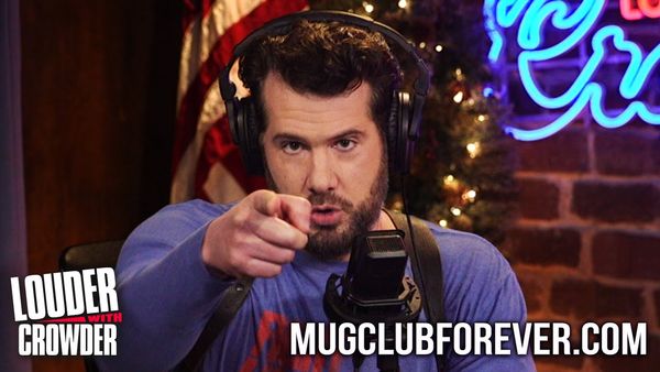 🔴 LIVE Daily Show!!! | Louder with Crowder