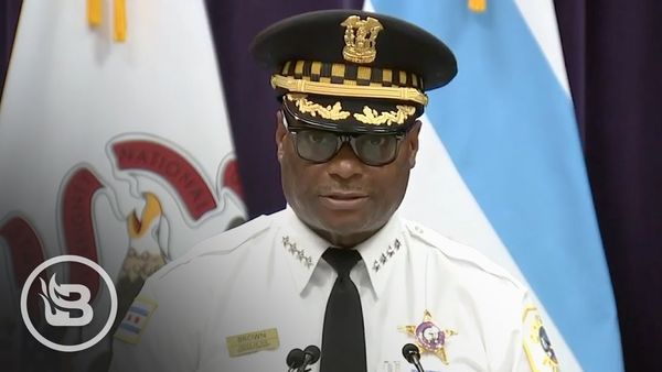 Chicago PD Superintendent Blows Up the Media's Narrative on Violent Riots