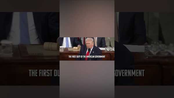 President Trump EXPOSED The Democrats For Hating America... Watch!