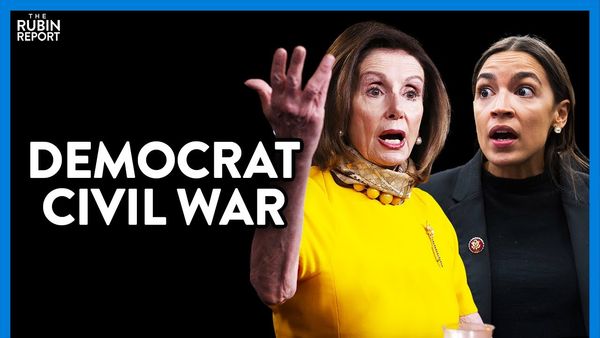 AOC Rips Into Dems: Pelosi Must Go & This Flag Illegal to Sell in NY | DIRECT MESSAGE | Rubin Report