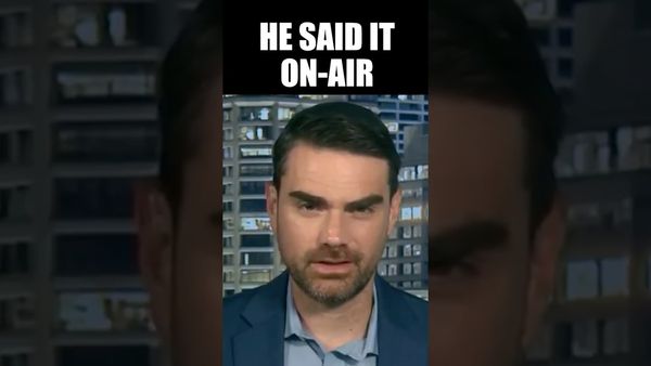 Ben Shapiro Exposes the Real Reason Media Ignored Charlotte Stabbing