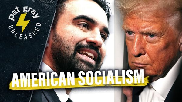 Why Is President Trump Meeting with the 'Communist Mayor' He Vowed to Stop? | 11/21/25