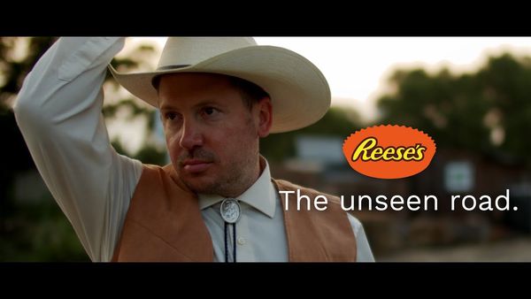 The Unseen Road | Reese's Commercial