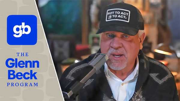 LIVE: The Glenn Beck Program | Hour 1 | 6/18/26