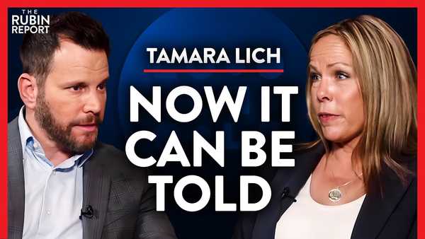 Freedom Convoy: Exposing What the Media Hid from You | Tamara Lich | INTERNATIONAL | Rubin Report