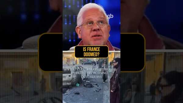 Is This The END Of France?