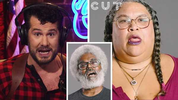 Crowder REACTS: 'What Are White People Superior At?' | Louder With Crowder