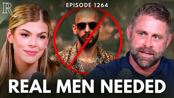 Muscular Christianity: Debunking the Manosphere's Lies | Nick Freitas | Ep 1264