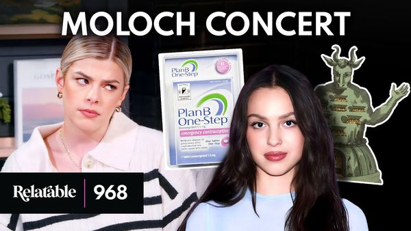 Olivia Rodrigo Hawks Free Plan B | Ep 968
