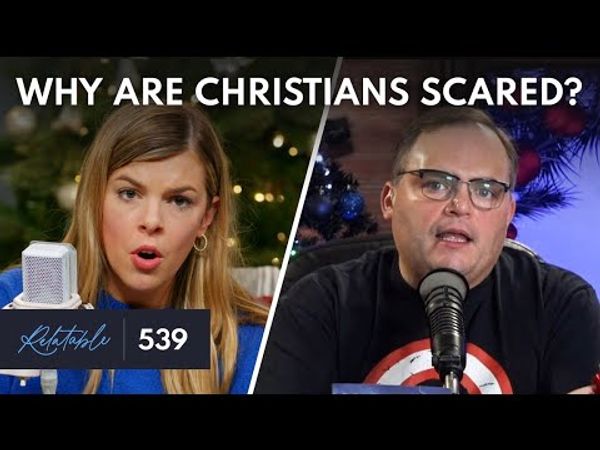 Is the Vaccine Making COVID Worse? | Guest: Steve Deace | Ep 539