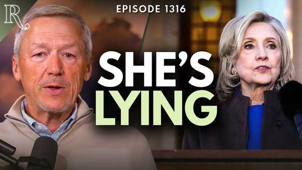 Married Women, You’re Being Lied to About the SAVE America Act | Ron Simmons | Ep 1316