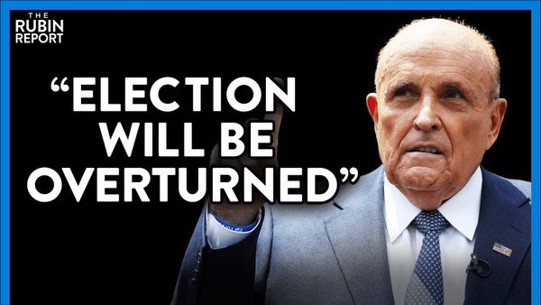 New Voter Fraud Allegations, Lockdown 2, Trudeau & The Great Reset | DIRECT MESSAGE | Rubin Report