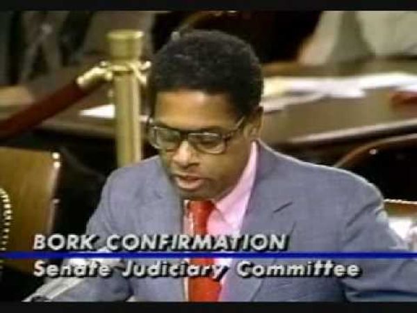 FLASHBACK: Joe Biden Implied Thomas Sowell Was Racist For Opposing Affirmative Action