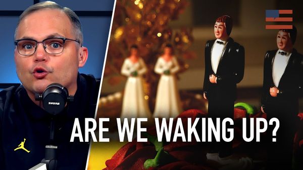 Are Republicans SOURING on 'Gay Marriage'?