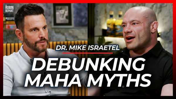 Don’t Fall for MAHA Health Myths, Here’s What the Data Actually Says | Dr. Mike Israetel