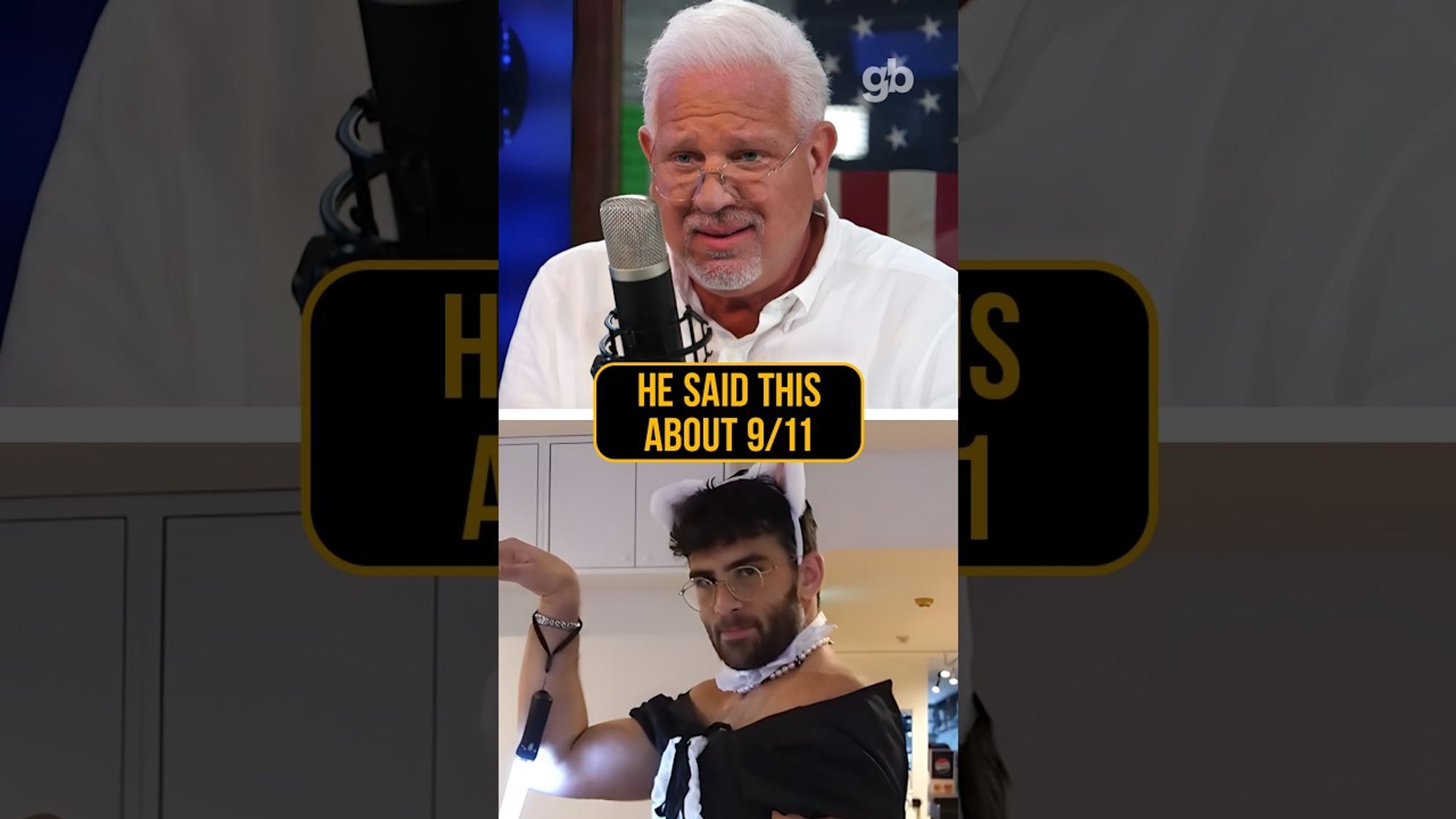 Hasan Piker is actually complaining that Americans took 9/11 