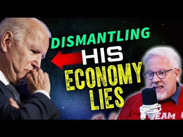 The FACTS behind Biden’s BLATANT LIES on economy, oil & gas