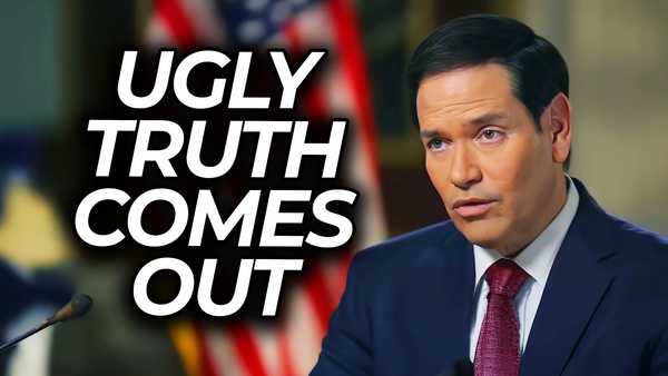 Host Shocked When Rubio Says What No Other Politician Will Admit