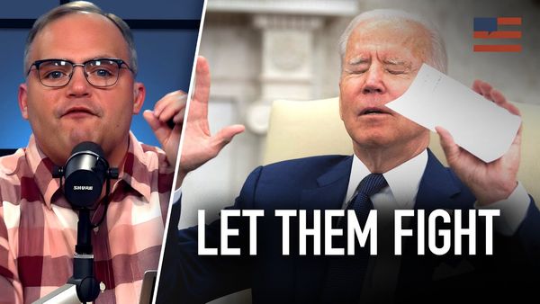 CHAOS: Democrats Are in a Full-On Civil War