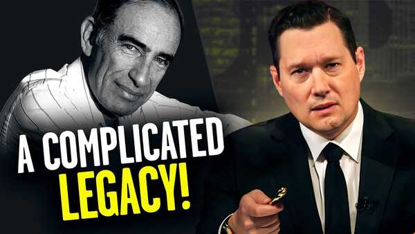 The Confounding Legacy of Science Alarmist Paul Ehrlich EXPLAINED | Ep 1201