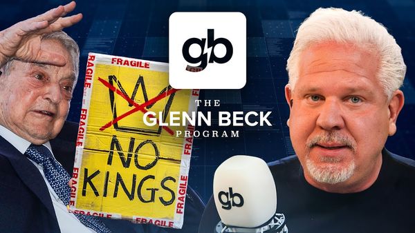 LIVE: The Glenn Beck Program | Hour One 10/20/25