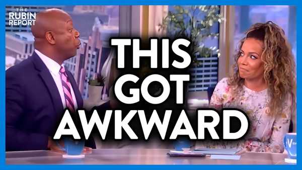 'The View' Hosts Get Annoyed as Republican Corrects Them with Facts | Direct Message | Rubin Report