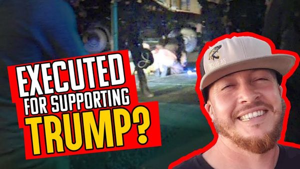 This audio PROVES the "rioter" killed in Portland actually was TARGETED for supporting Trump