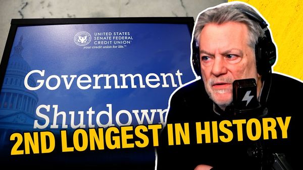 Day 22 of Shutdown Chaos: TDS Cripples Dems' Will to Negotiate with GOP