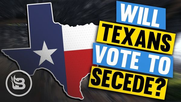 Here's How Texas Could Vote to Secede | The Glenn Beck Program