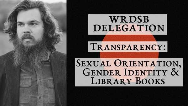 'Who's interested in knowing my daughter's sexual orientation?!' Father unleashes on school board about sexual content in books for 7-year-olds