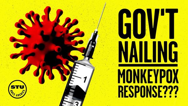 The Cures for Monkeypox & COVID | Ep 547