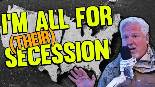 The far-left should secede from America and here’s why