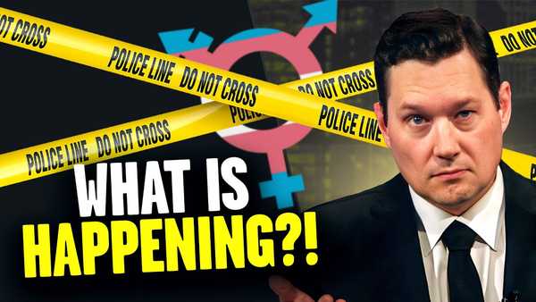 What the Increase in Trans-Affiliated Mass Shooters Says About Society | Ep 1190