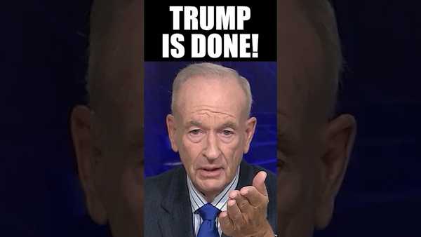 Bill O’Reilly Goes Viral w/ His Dark Prediction for What Happens Next