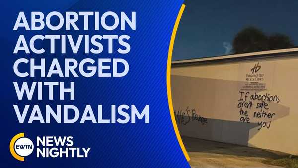 Pro-abortion Antifa activists face lawsuit for attacks against crisis pregnancy centers in Florida